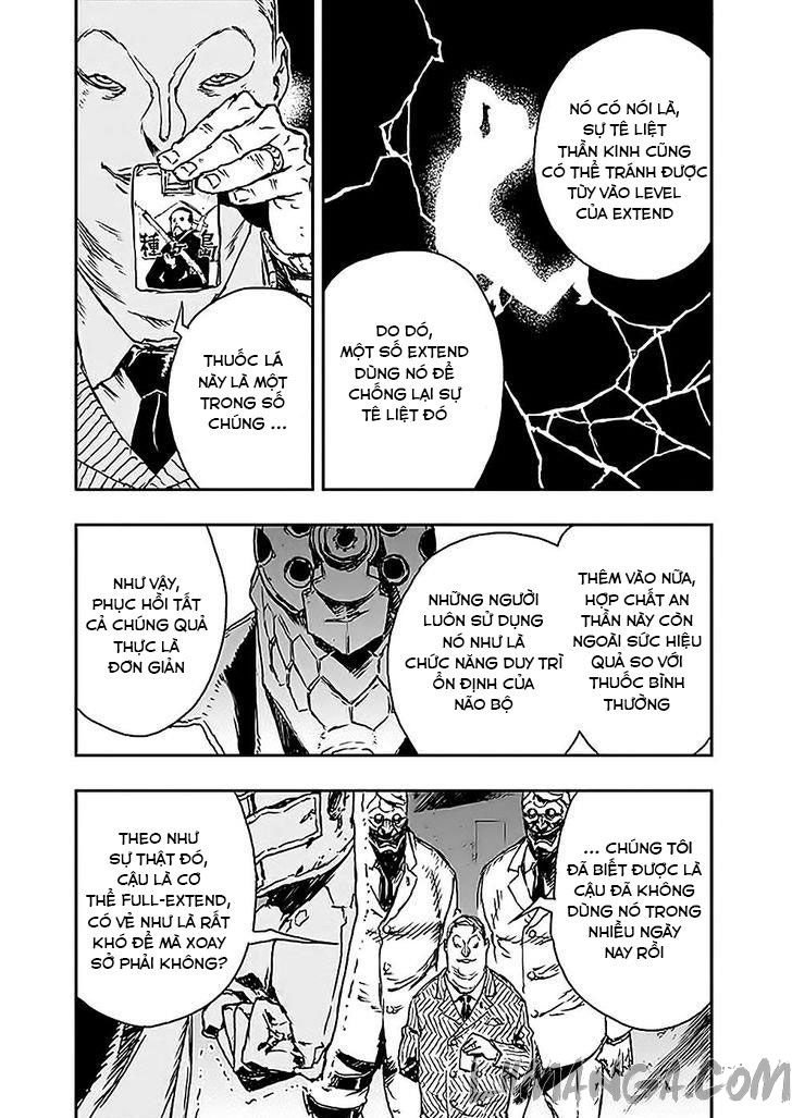 no guns life chapter 3 29