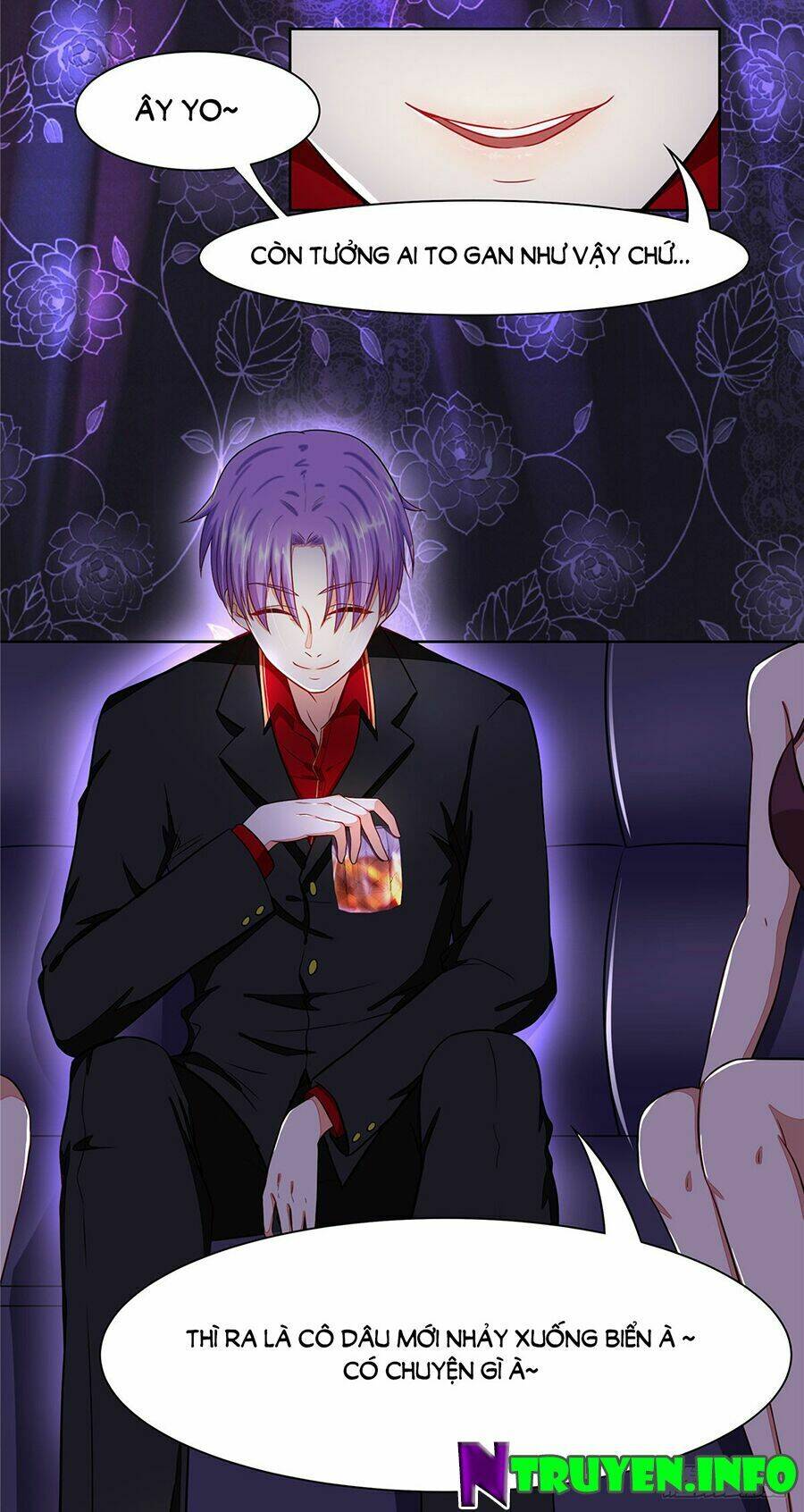 trọng sinh quý thê chi phục thù hoa lệ chapter 4 10