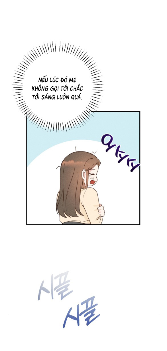 Mất Tư Cách Bạn Bè chapter 12.1 - Trang 15