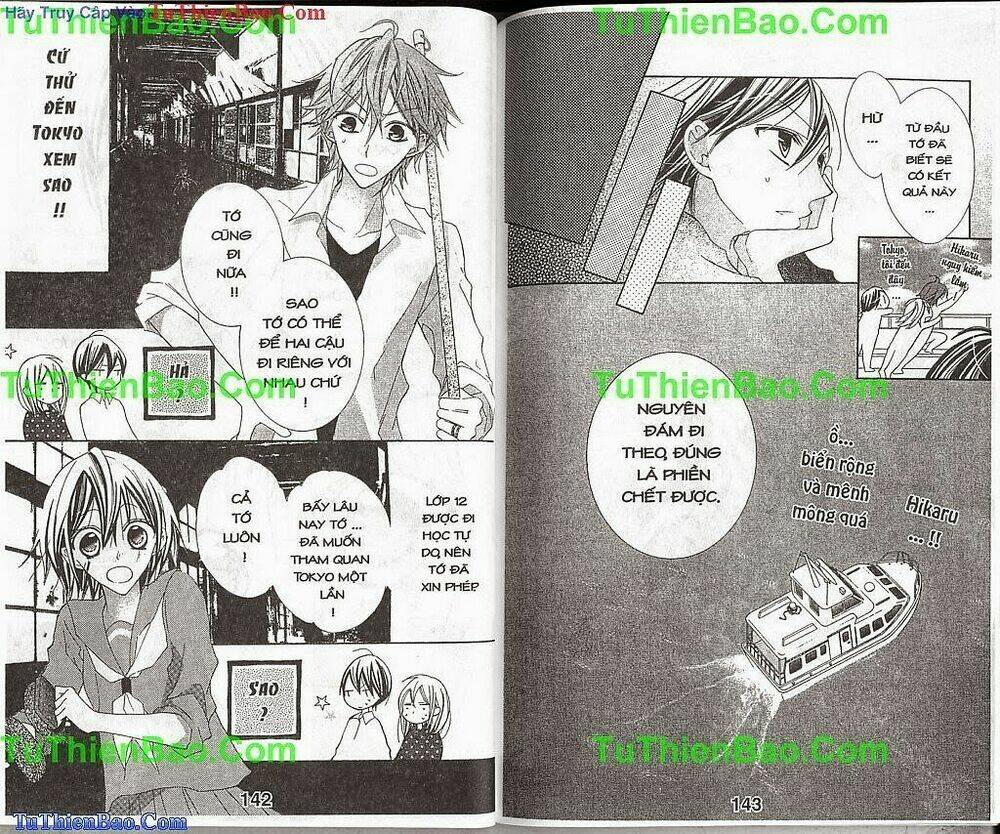 biển mùa hè chapter 4 73