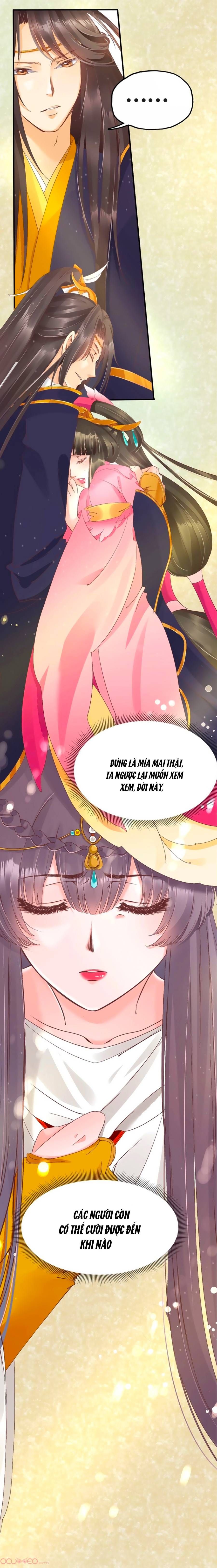 thịnh thế lê hoa điện chapter 6 6