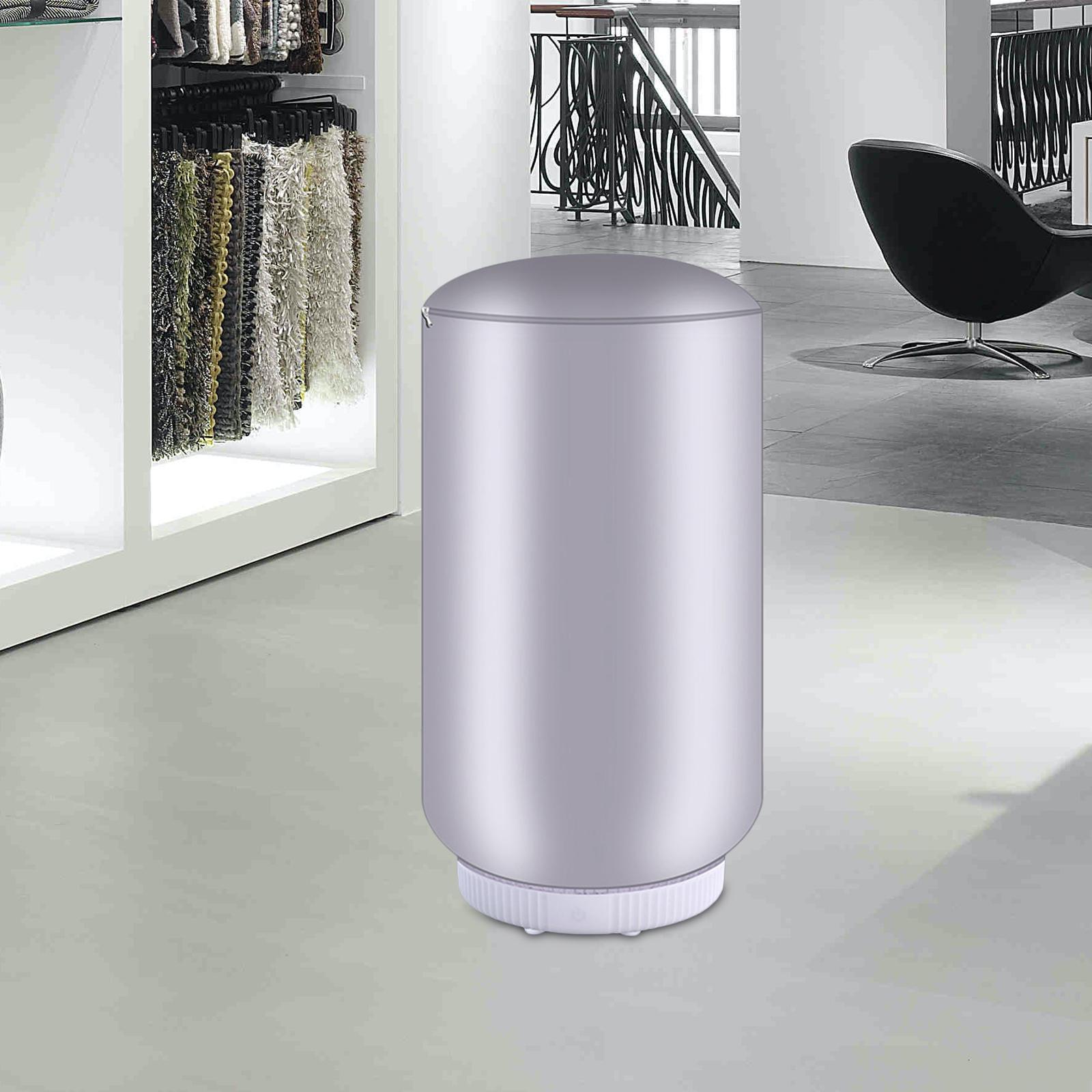 Portable Household Dryer 200W mini for Travel Dorm Apartments Gray