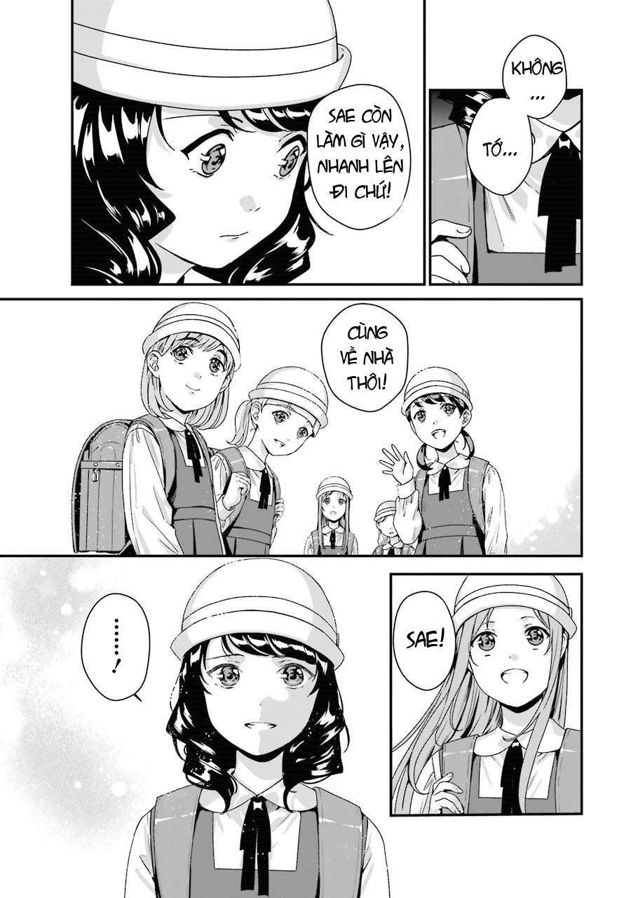 dịch vụ anh trai thuê chapter 7 33