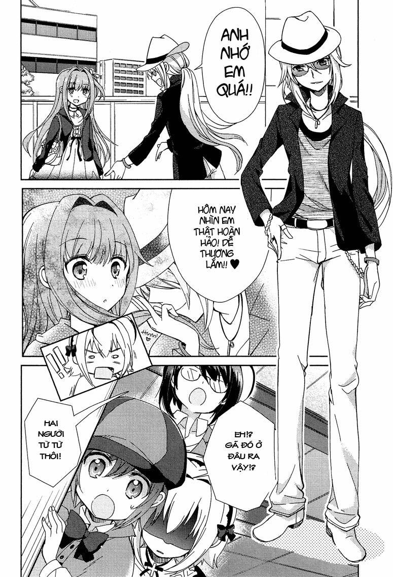 otoko no ko wa maid fuku ga osuki!? chapter 5 13