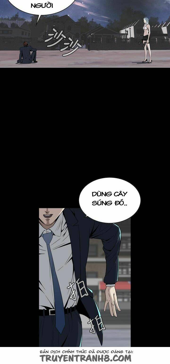 giấc mơ khủng khiếp - deadful dream chapter 7 30