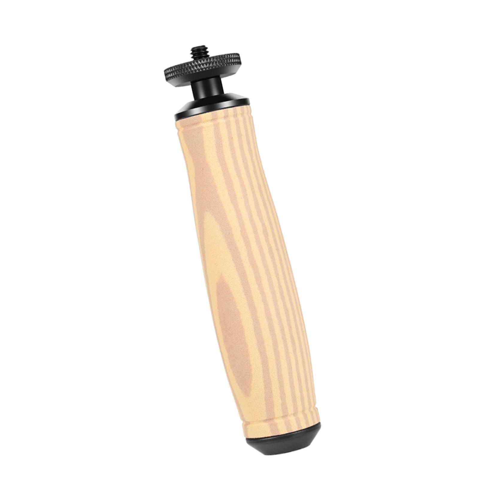 Camera Handle Grip Support Mount for Action Camera Digital Video Camera