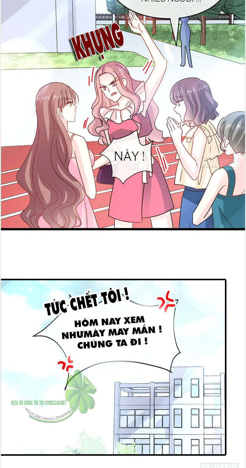 bá đạo tổng tài nhẹ nhàng yêu chapter 25.2 12