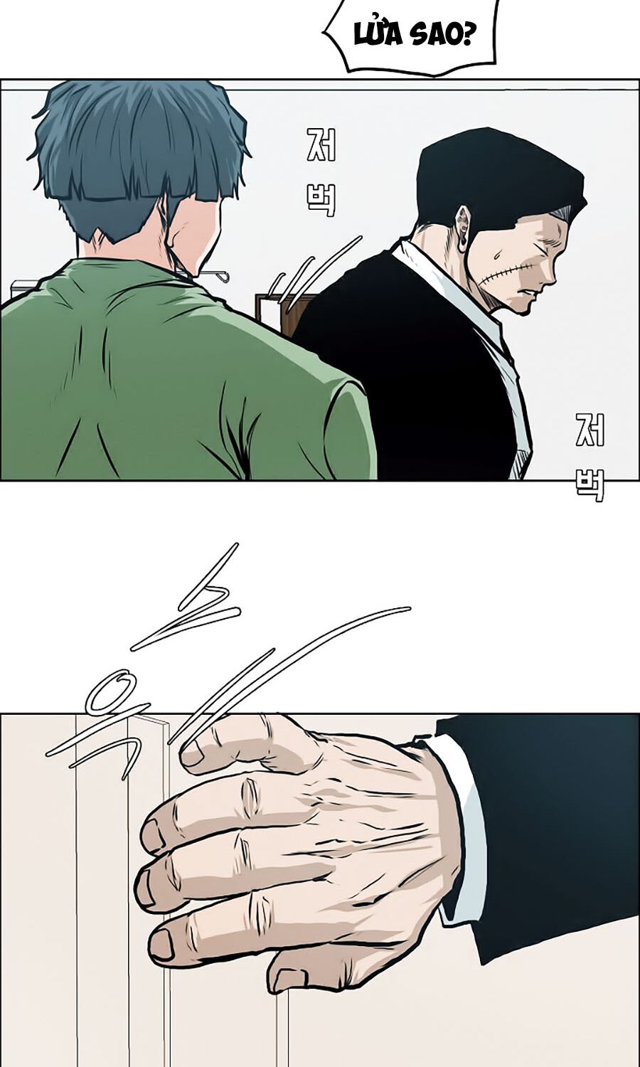 bá chủ học đường ss3 chapter 12 8