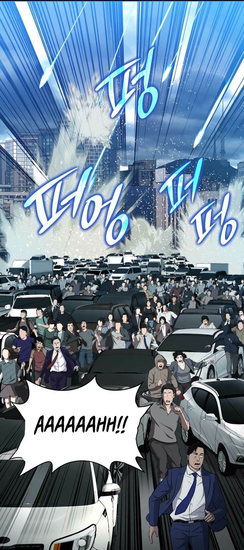 cánh cổng mở ra đúng ngày đầu tiên tôi thành chính trị gia chapter 6 71