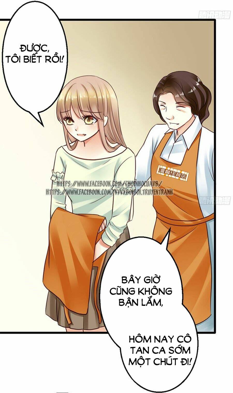 tổng thống ác quỷ xin buông tay chapter 3 31