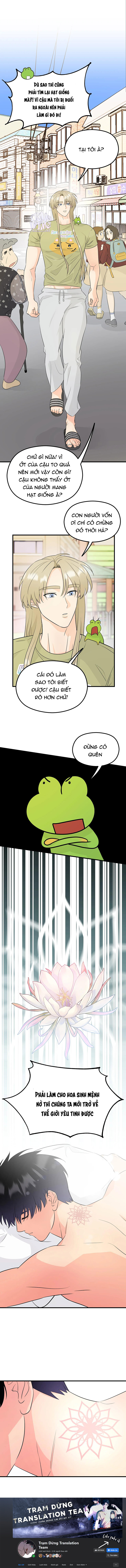 ghép đôi cổ tích chapter 2 11