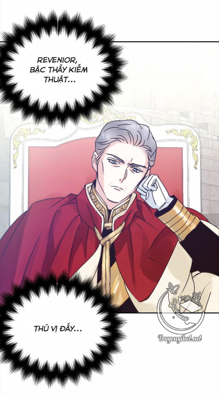 thánh nữ ẩn mình chapter 4.2 14