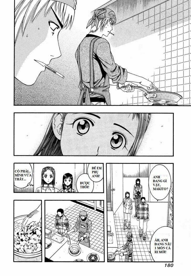 addicted to curry - bàn tay thần sầu chapter 52 12