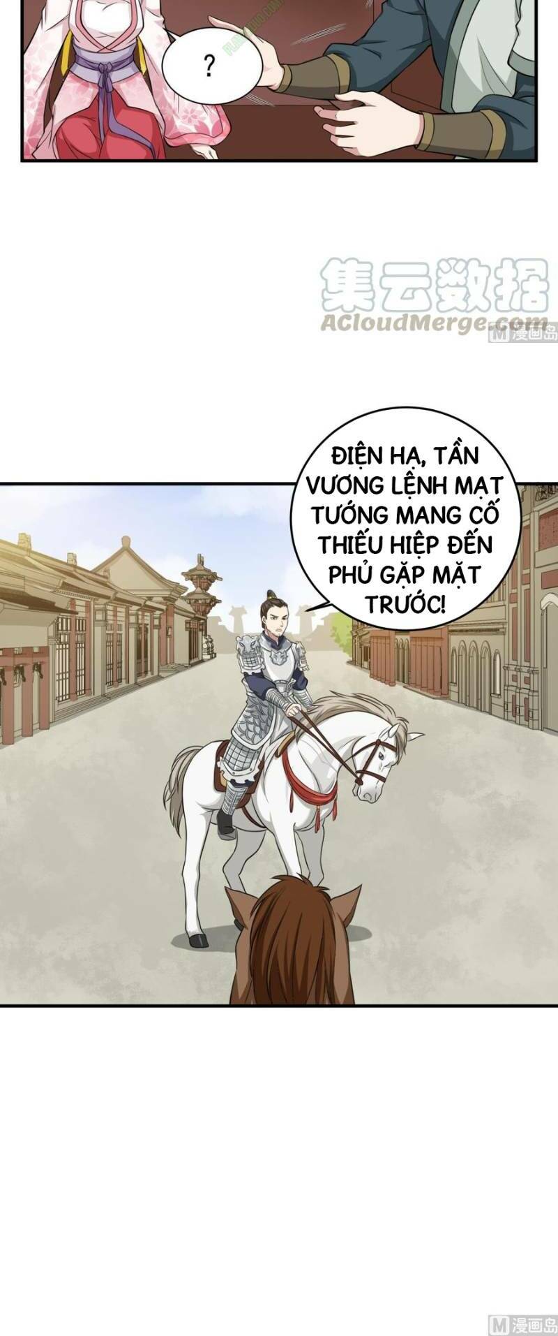 trọng sinh tới đại đường chapter 23 6