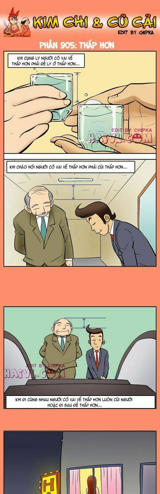 kim chi và củ cải chapter 905 1