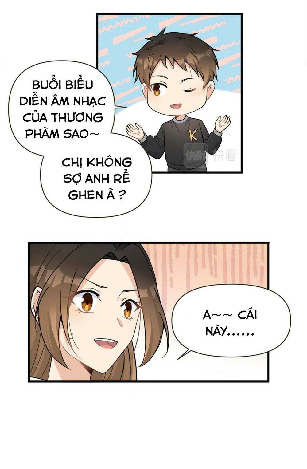 vẫn cứ nhớ em, nhớ em chapter 125 28
