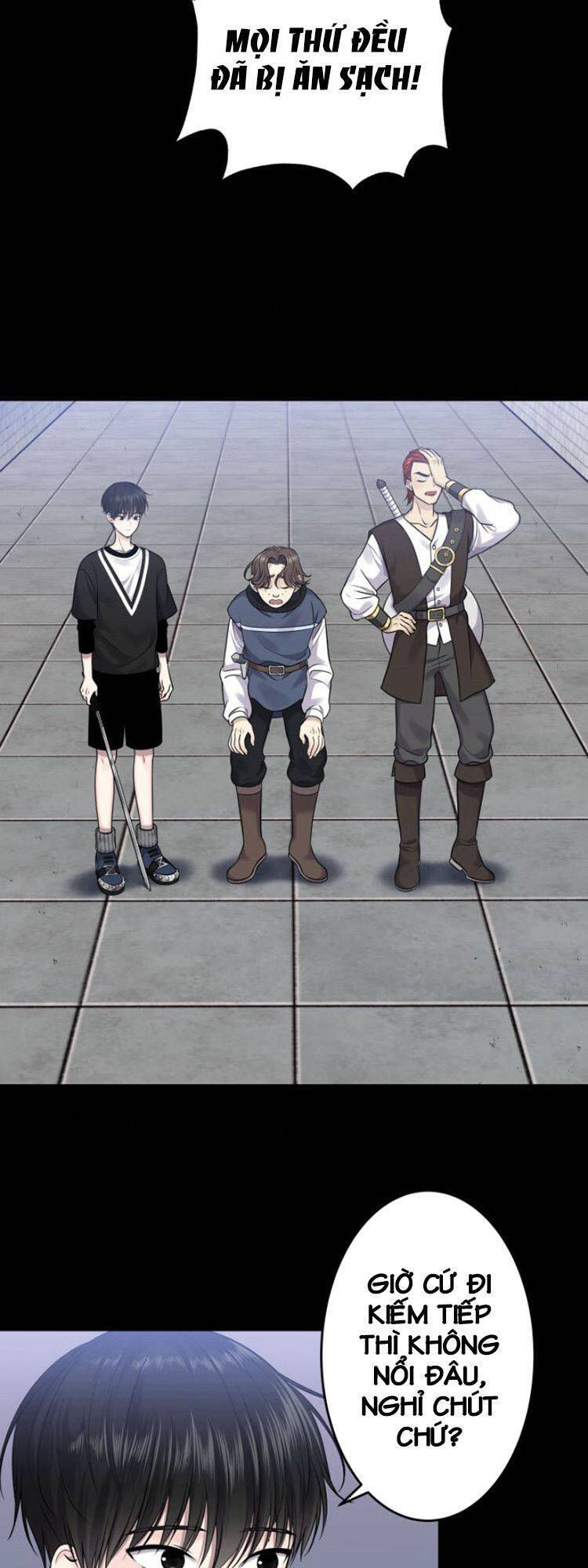 trò chơi của chúa thượng chapter 11 34