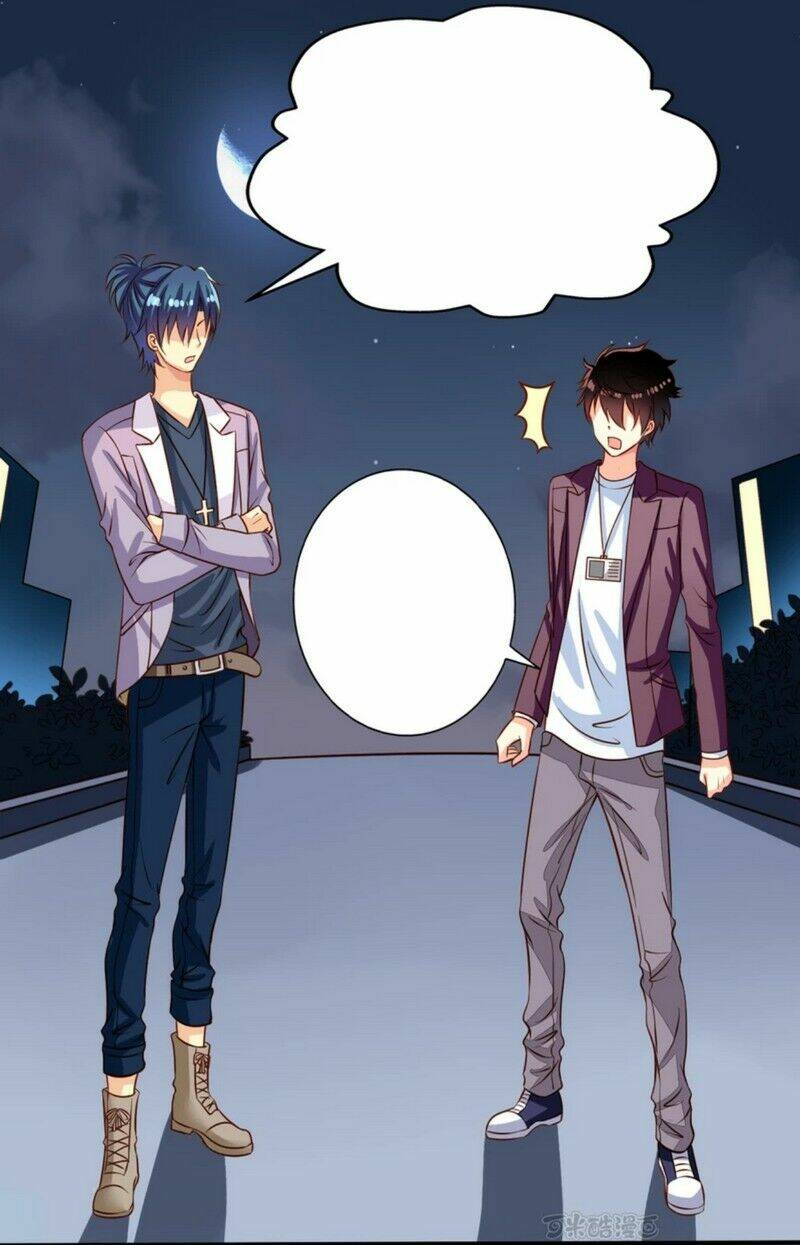 ông chủ của tôi là yêu quái chapter 26 26