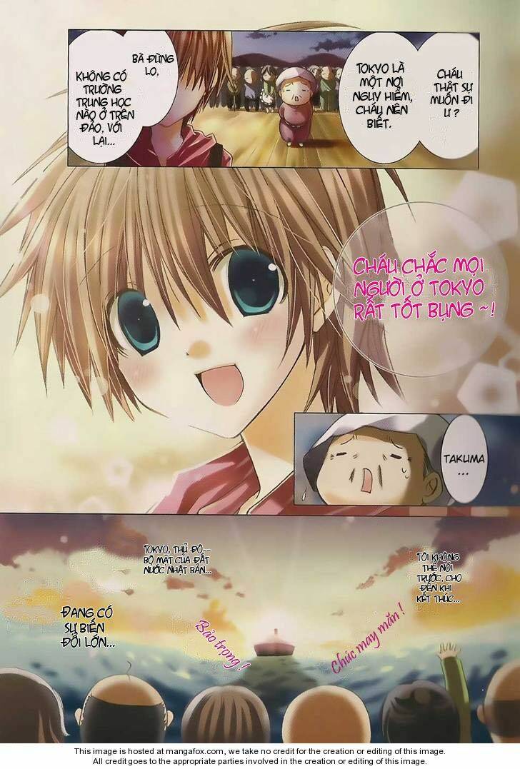 1 love 9 chapter 1 6