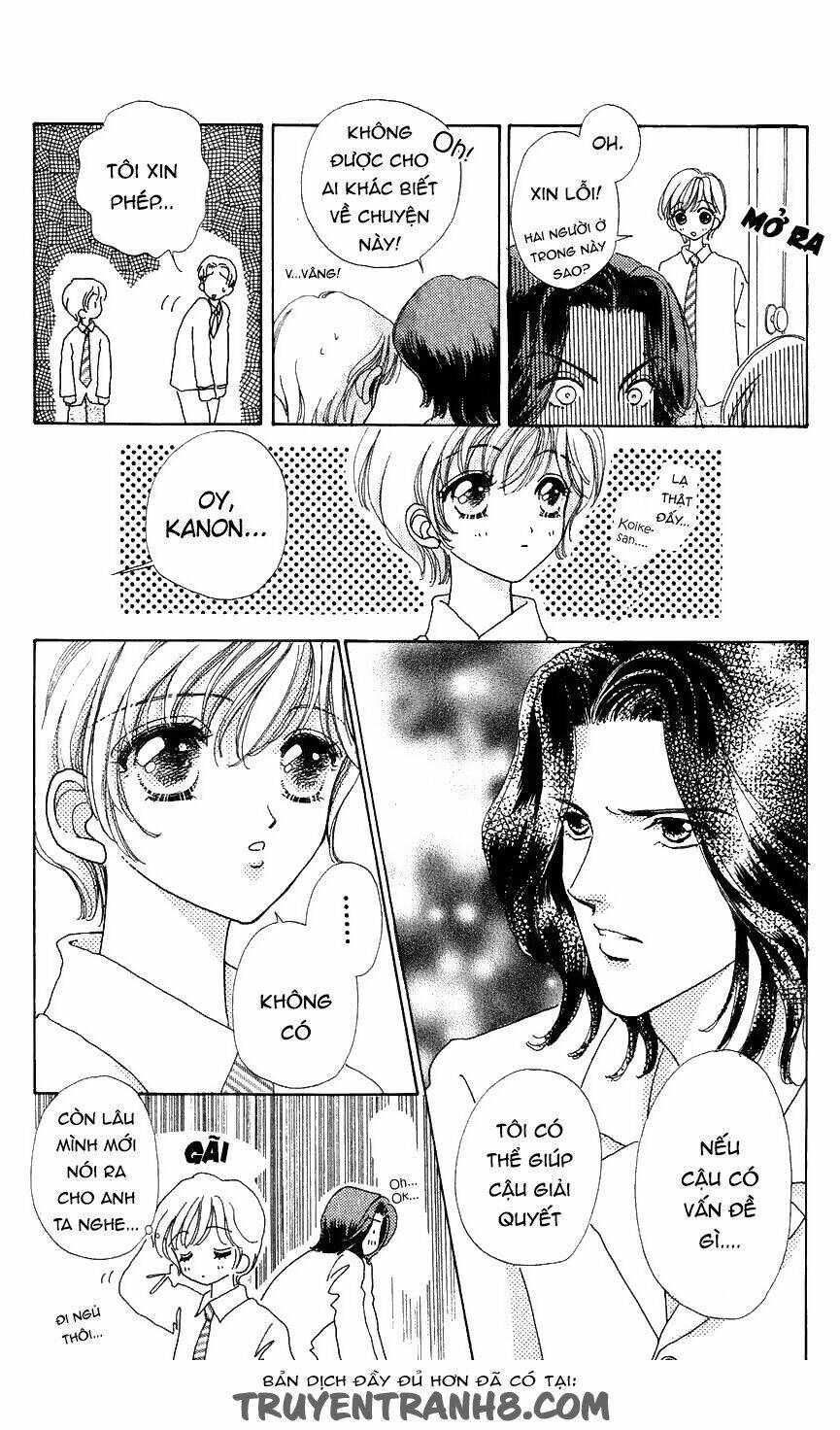 hana ni nare chapter 35 6