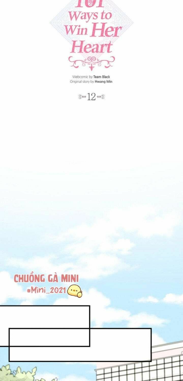 101 cách chinh phục trái tim em chapter 12 18