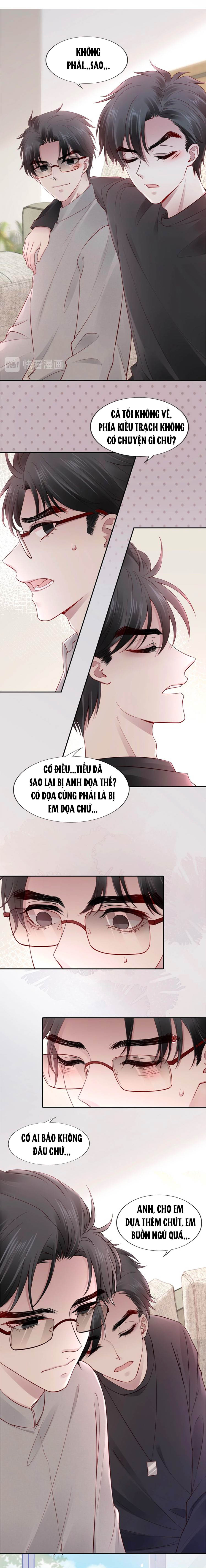Hai Mặt Cuốn Hút Của Anh chapter 38 - Trang 11