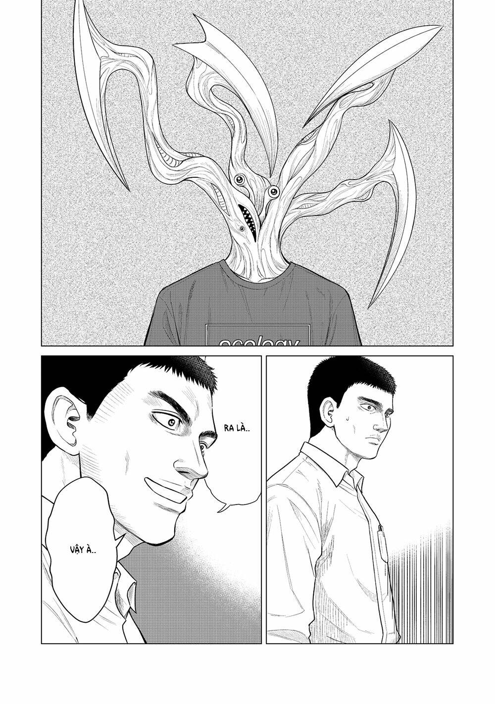 parasyte reversi chapter 20 5