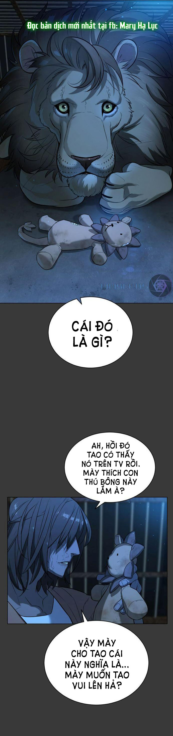 bạch huyết - white blood chapter 75 7