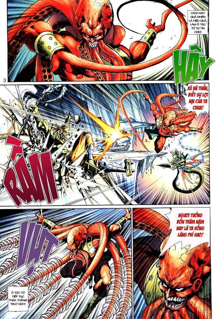 đại thánh vương chapter 134 3