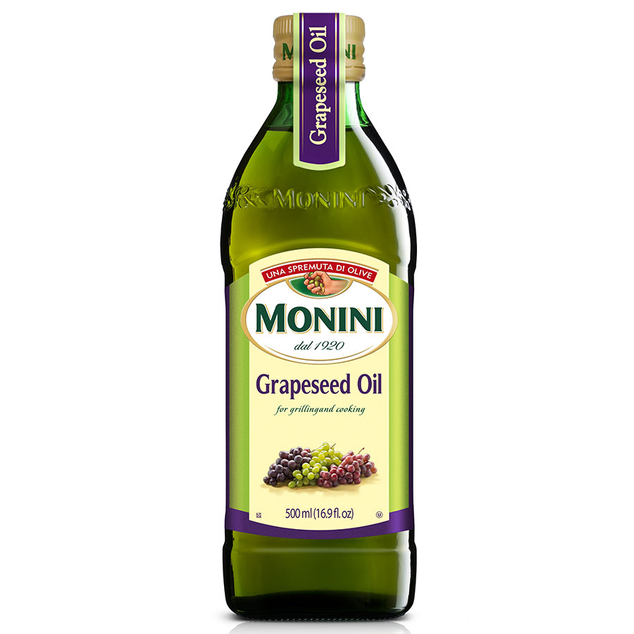 Dầu Hạt Nho Monini 500ml (Italy)