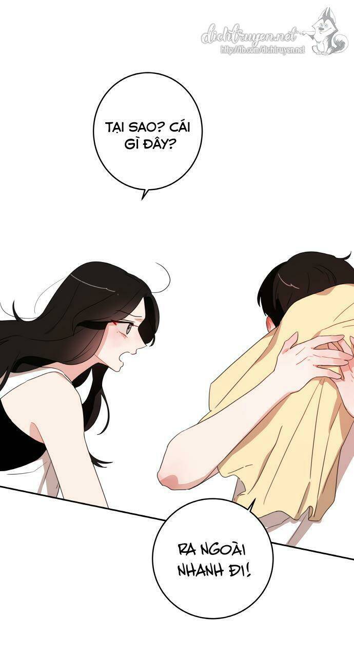 bloody romance - lãng mạn đẫm máu chapter 2.2 5