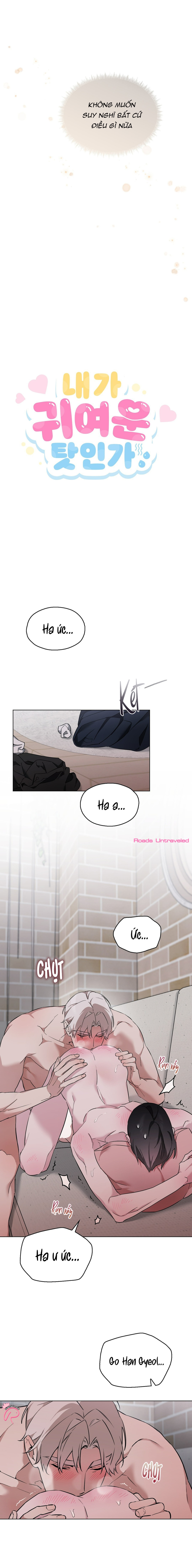 vì tôi đáng yêu sao? chapter 37 4