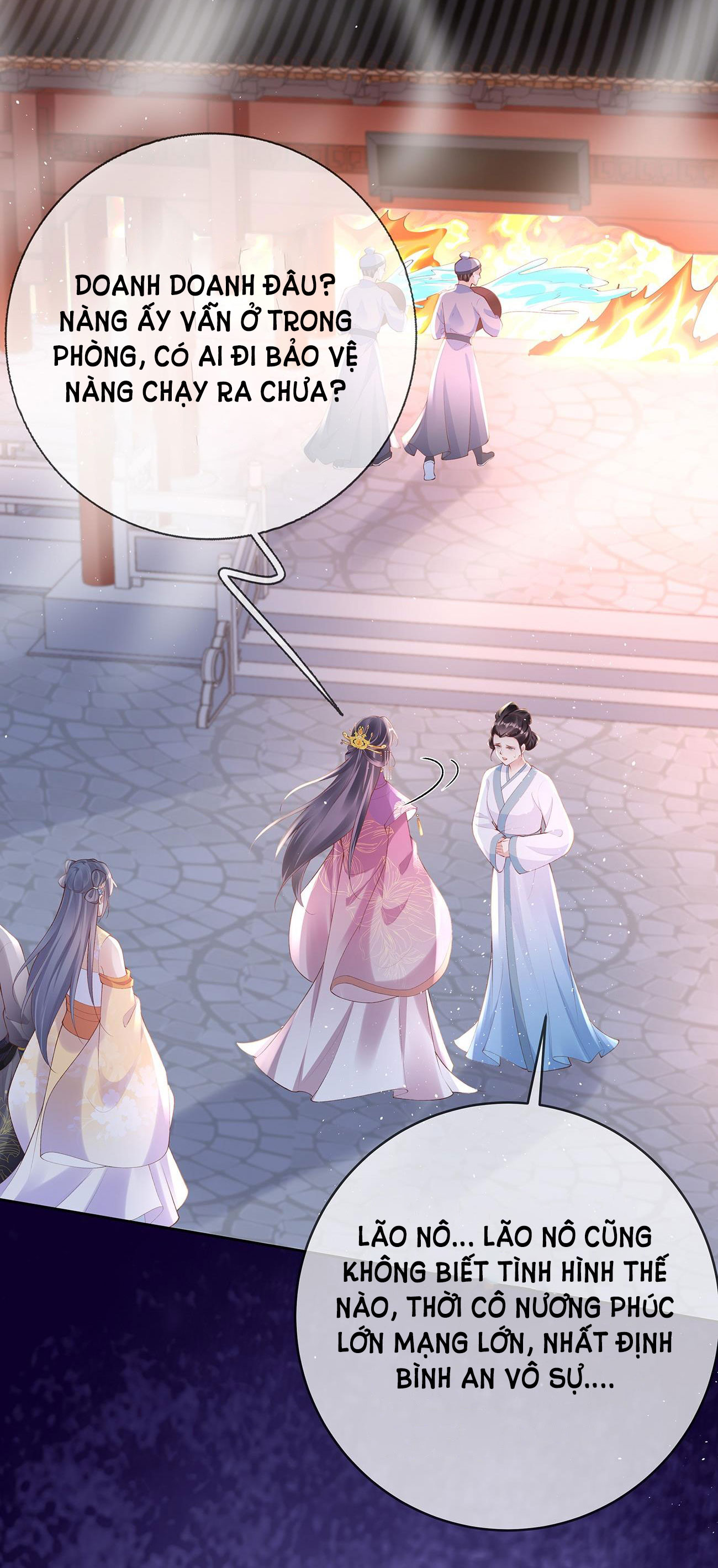 Phu Nhân Không Đoan Chính chapter 42 - Trang 16