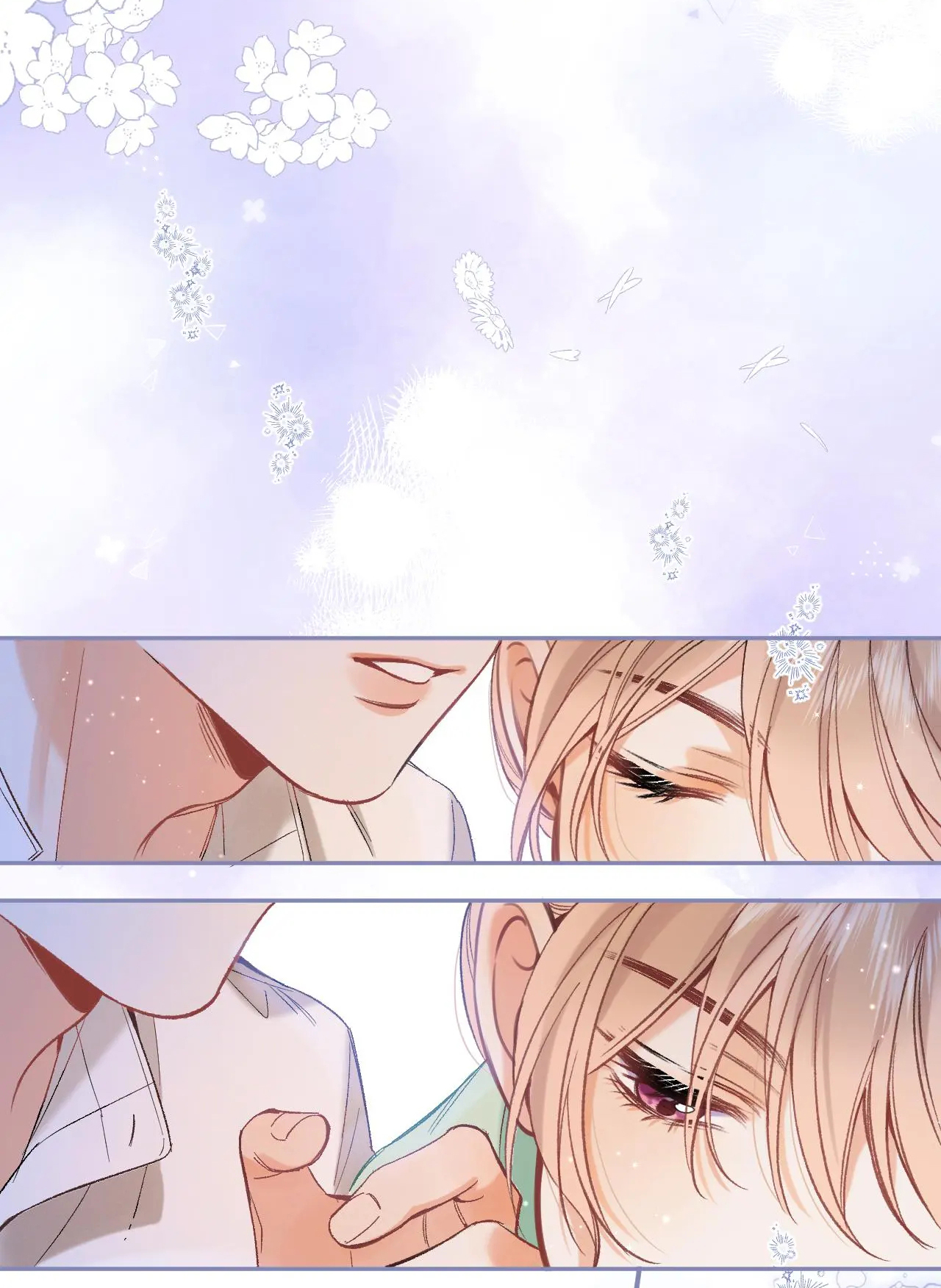 vụng trộm không thể giấu - mối tình thầm kín chapter 86.1 3