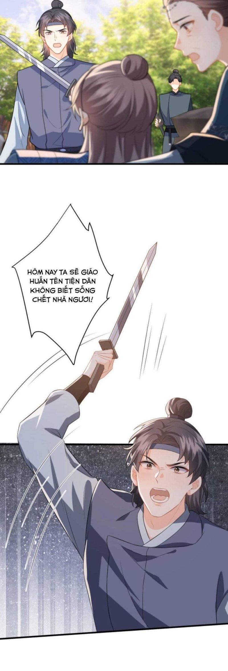 xuyên nhanh : nhân vật phản diện quá nuông chiều ta chapter 101 7