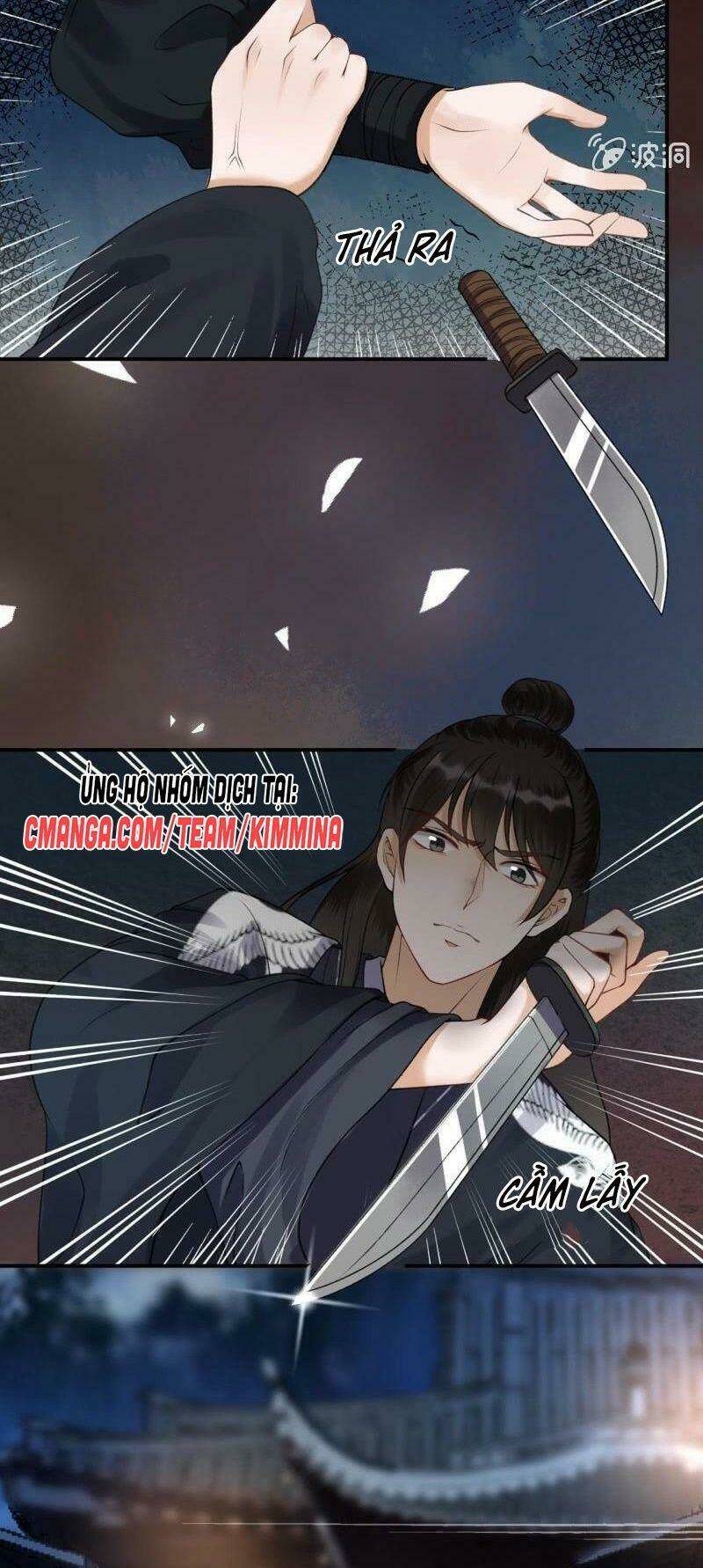 vương gia kiêu ngạo quá khó cua chapter 89 19