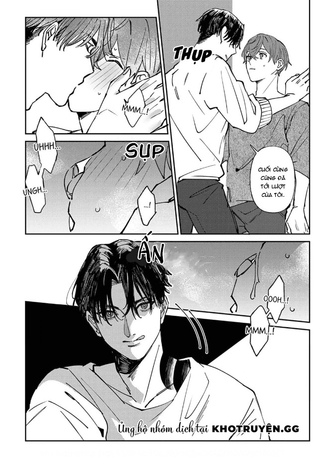 đừng đùa với yakuza chapter 3 25