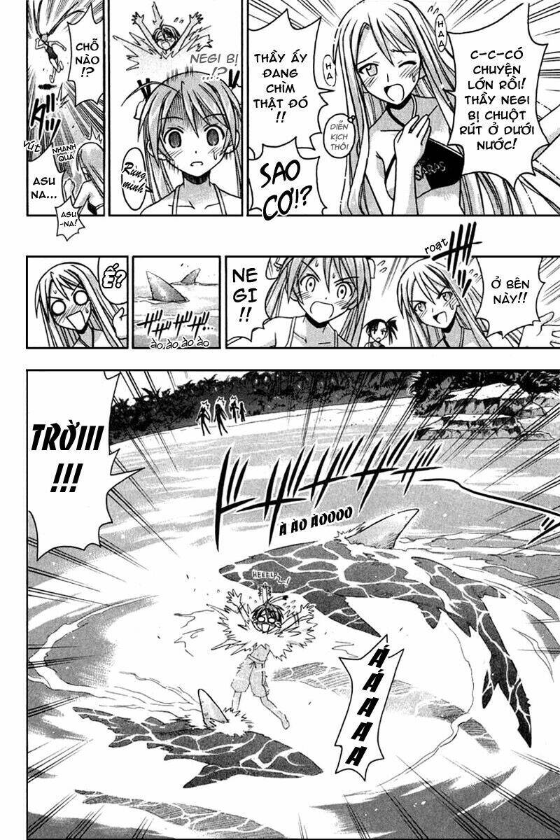 bậc thầy ma pháp chapter 61 14