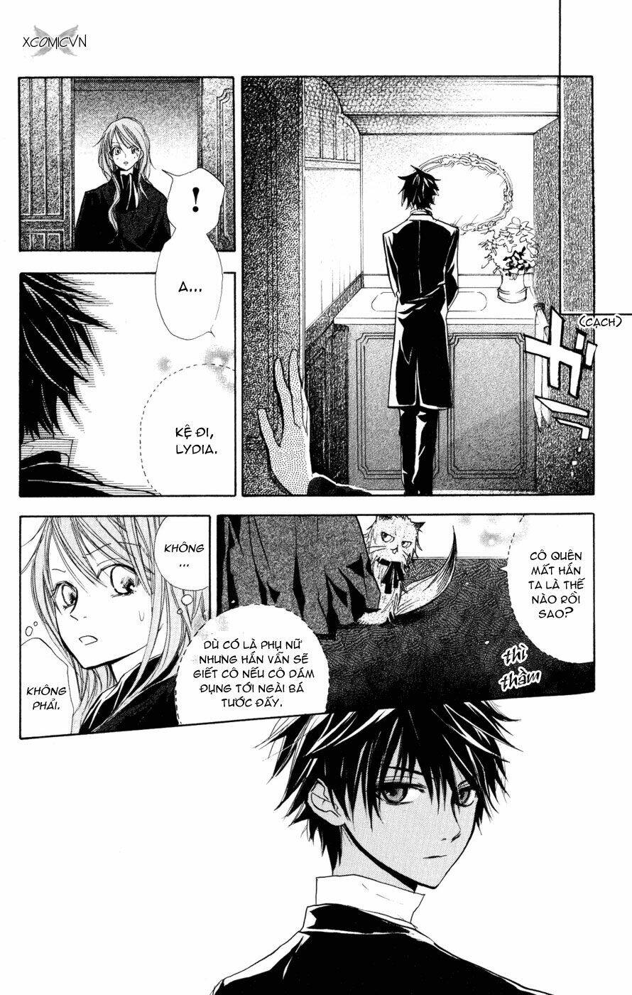 bá tước và tiên nữ chapter 2 33