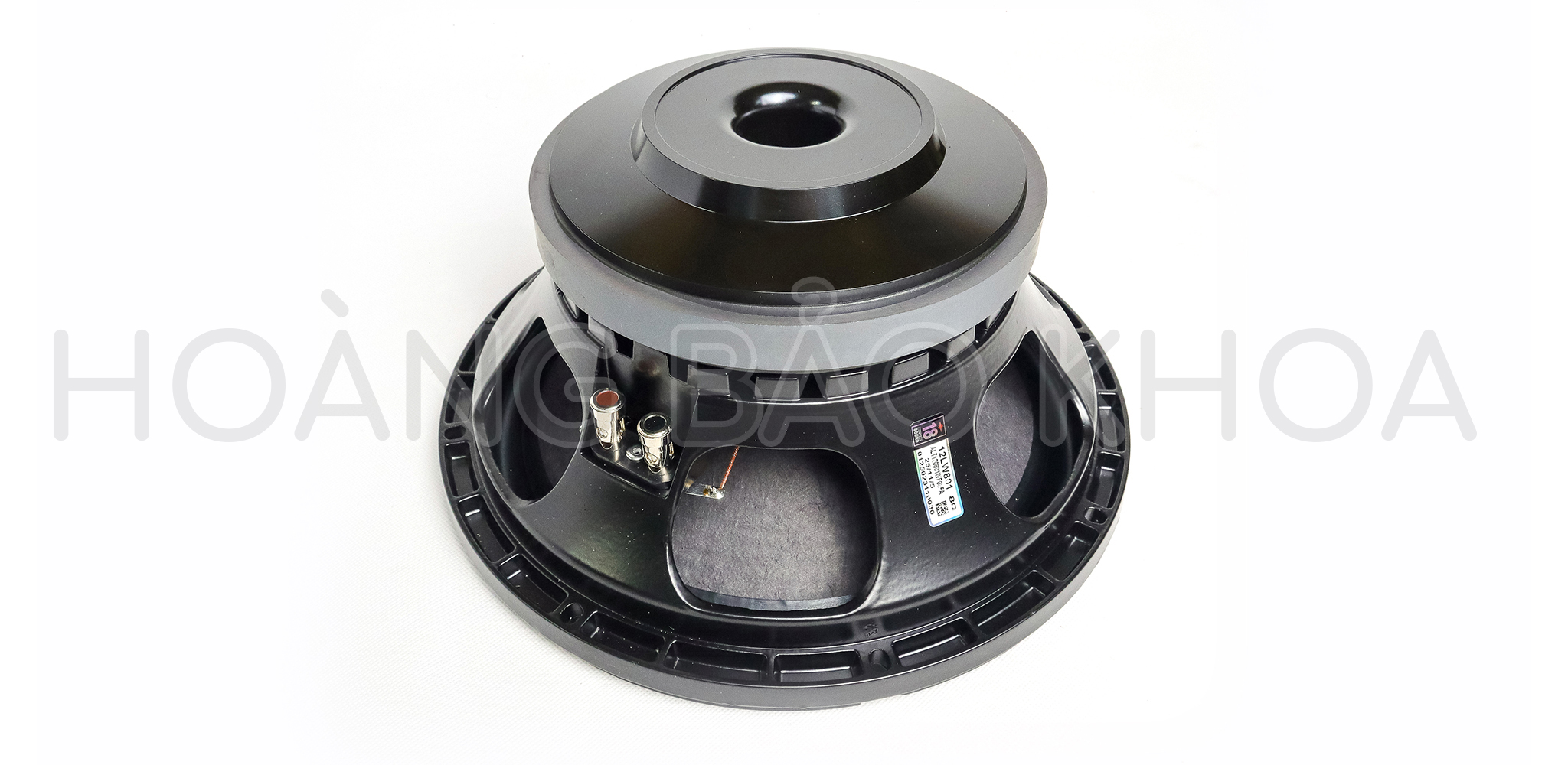 12LW801 Củ loa Bass 12inch - 3 tấc Ferrite 500W 8Ω 18 Sound-HÀNG CHÍNH HÃNG