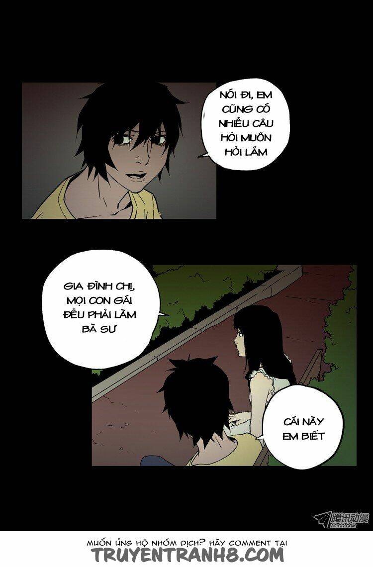 0.0 mhz - tần số chết chapter 43 3