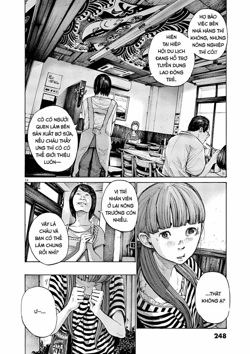 chúc ngủ ngon, punpun chapter 134 15