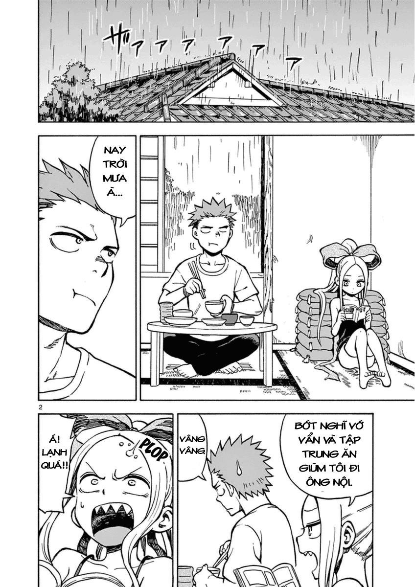 fudatsuki no kyoko-chan chapter 25 2