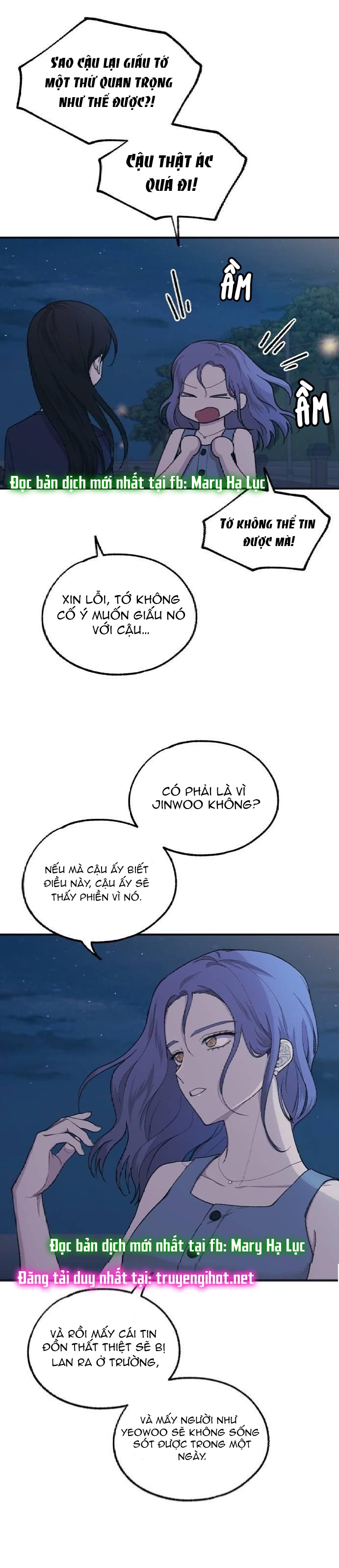 yeonwoo ngây thơ chapter 34.3 5