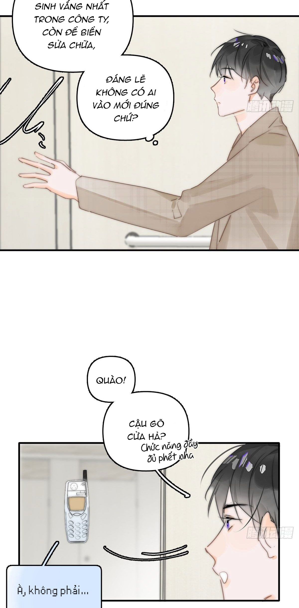 đêm đầy sao nói với em chapter 6 40