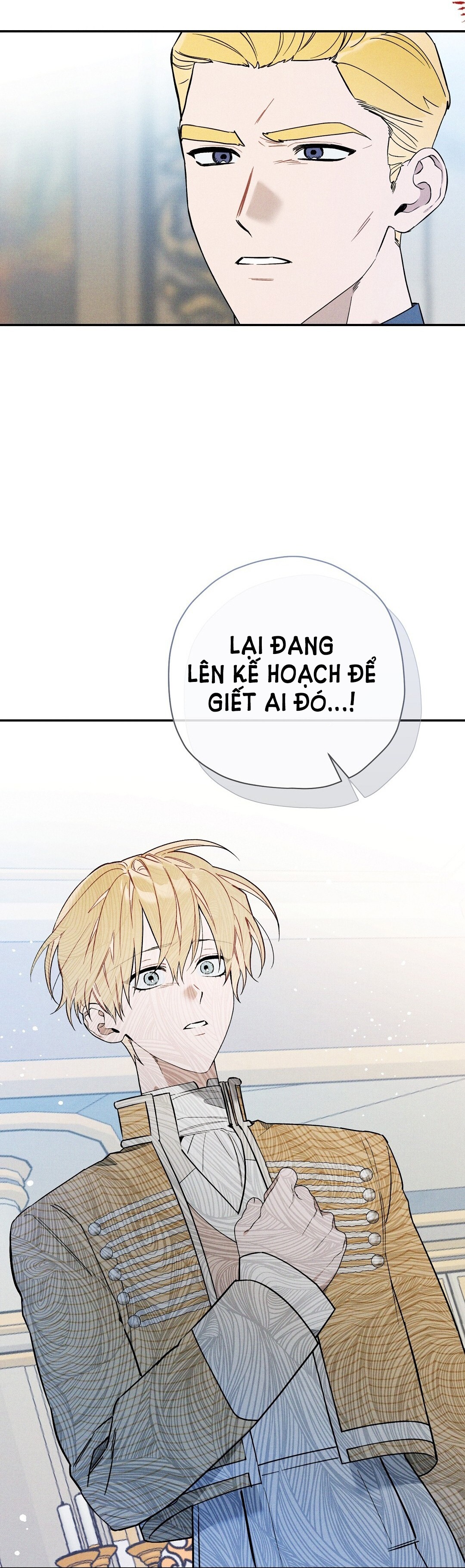 hoàng tử bất lương giấu mình là omega chapter 17.2 27