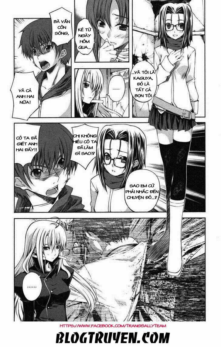 mondlicht (ánh trăng) chapter 3 6