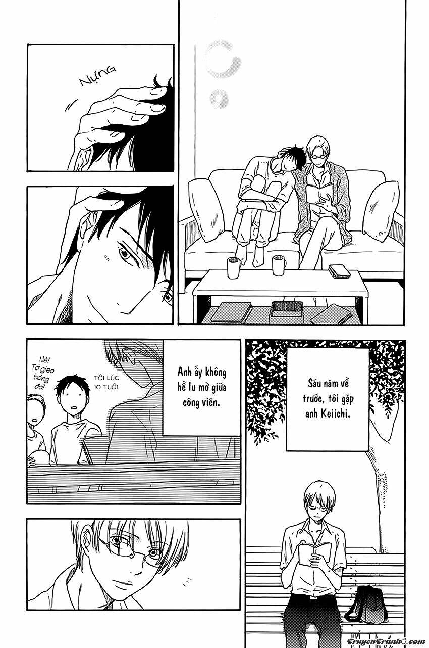 ato hitoiki de ai chapter 1 9