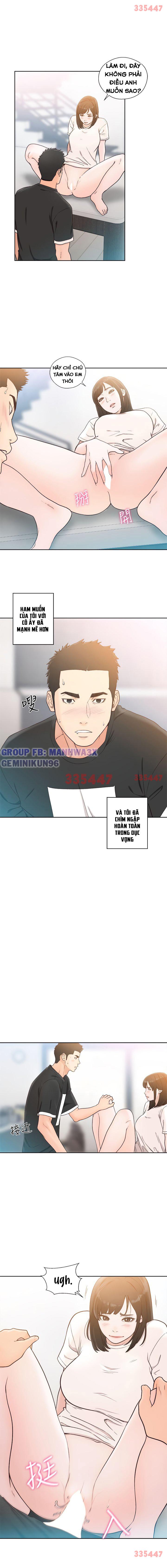 thức tỉnh dục vọng chapter 81 8