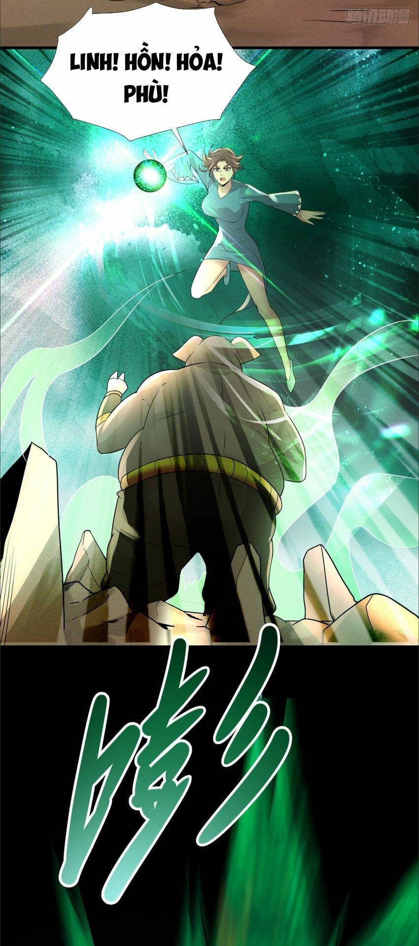 pháp sư truyền kỳ chapter 13 10